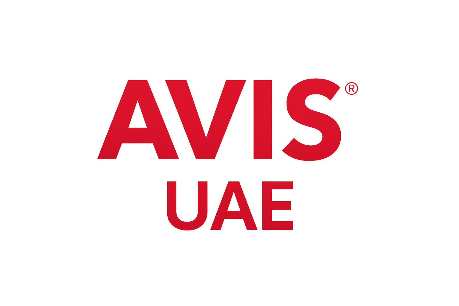 Avis UAE Logo