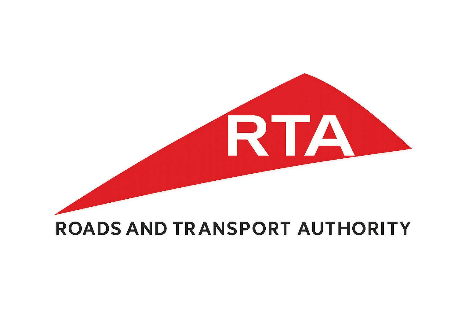 Dubai Roads and Transport Authority Logo