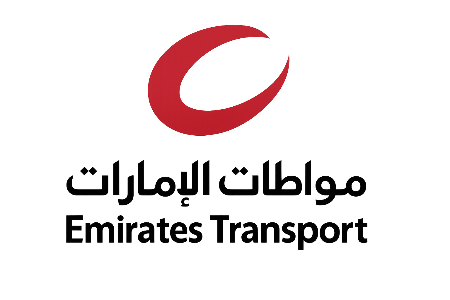 Emirates Transport Logo