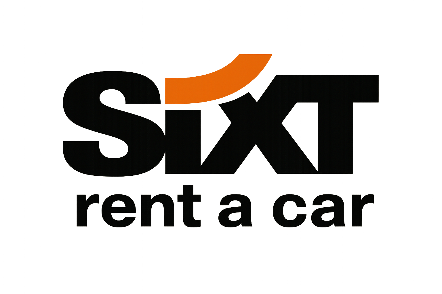 Sixt Rent a Car Logo